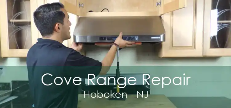 Cove Range Repair Hoboken - NJ