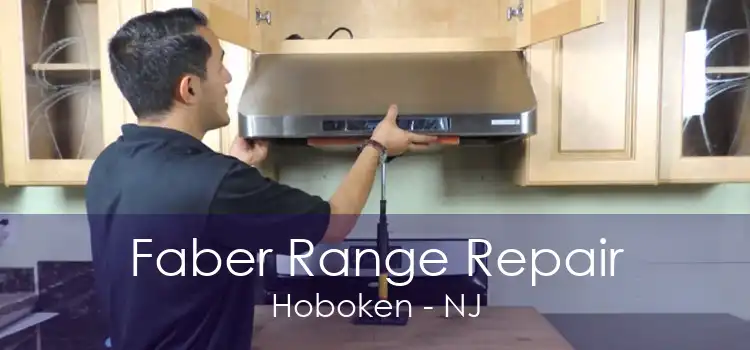 Faber Range Repair Hoboken - NJ