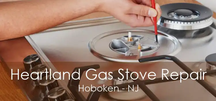 Heartland Gas Stove Repair Hoboken - NJ