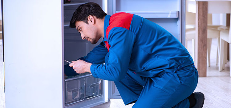 Kenmore Freezer Repair Services in Hoboken, New Jersey